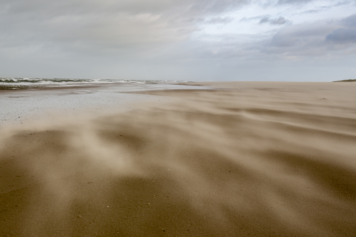 storm op texel